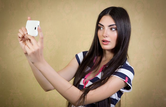 iPhone Fashion Shoot