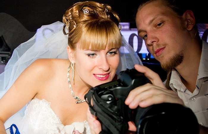 Five Fastest Ways to Fail at Wedding Photography