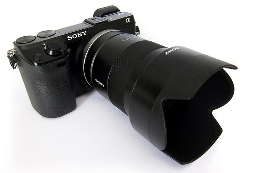 A Review of the Sony NEX-7 with Doug Kaye