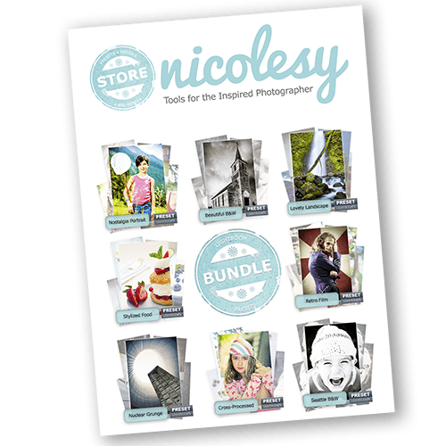 The Nicolesy Preset Love Contest