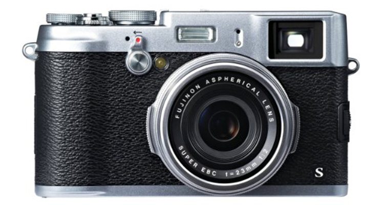 Fuji X-100s