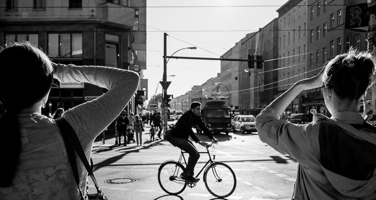 Street Focus 18: Streets of the World – Berlin with Martin Waltz