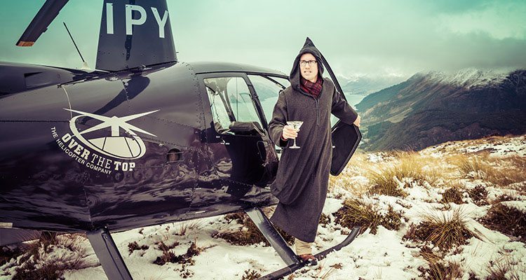 Building a Photograpy Empire Using Social Media – with Trey Ratcliff
