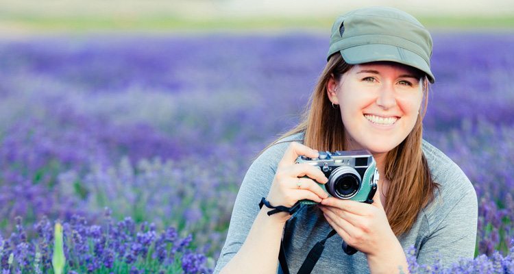 What’s in your Bag – with Nicole Young
