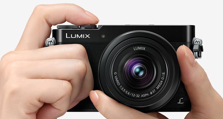 Panasonic Unveils the Lumix GM5