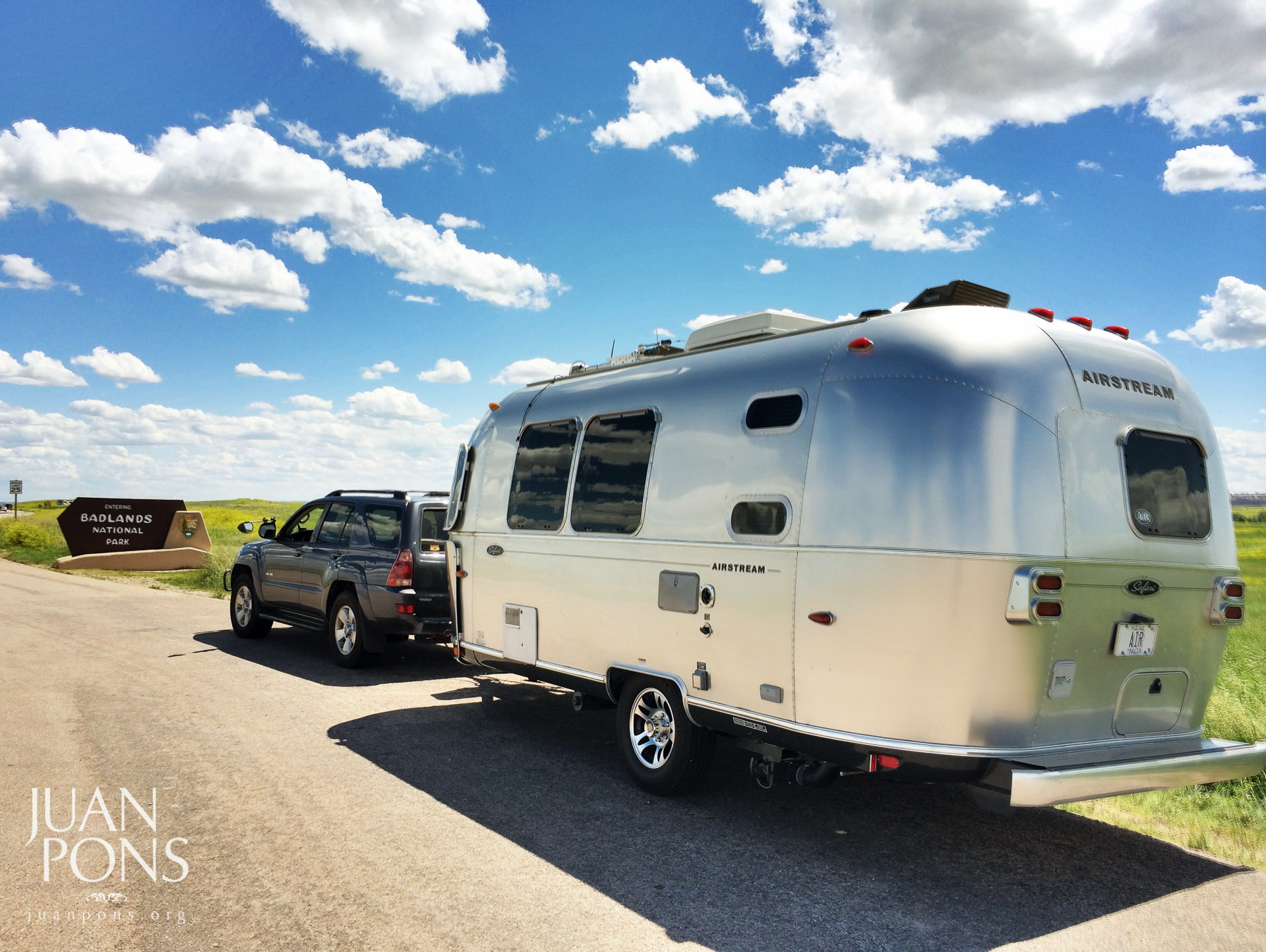 Juan Pons Airstream