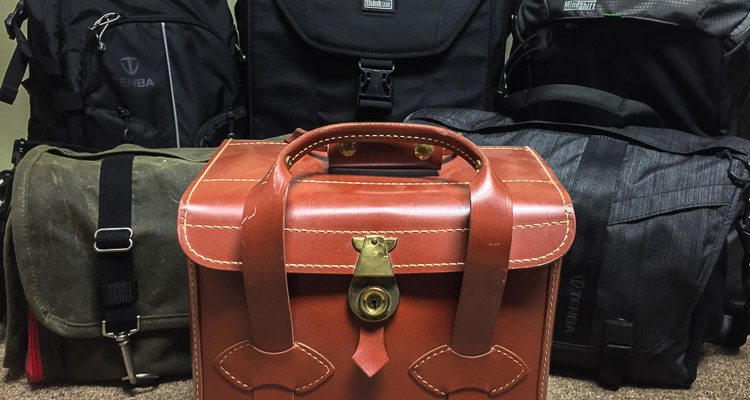 camera bag