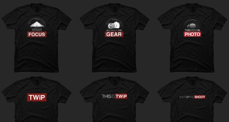 Introducing TWiP Apparel
