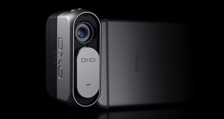An Entirely New Kind of Camera – The DxO ONE