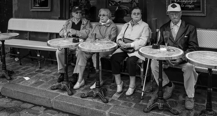 Street Focus 45 – Q&A and Street Challenge