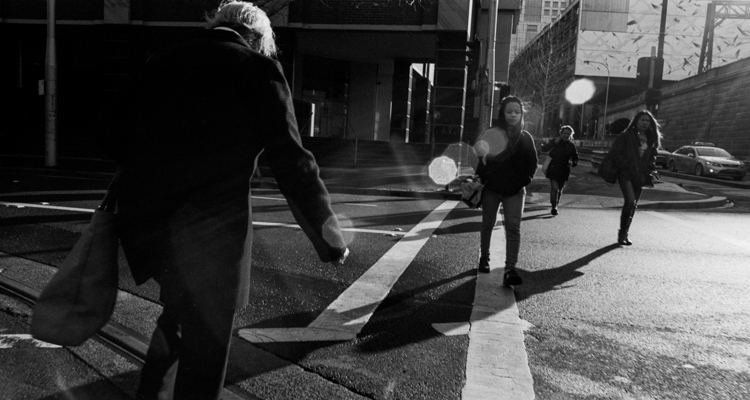 Street Focus 48: Streets Of The World – Sydney with Michael Jolliffe
