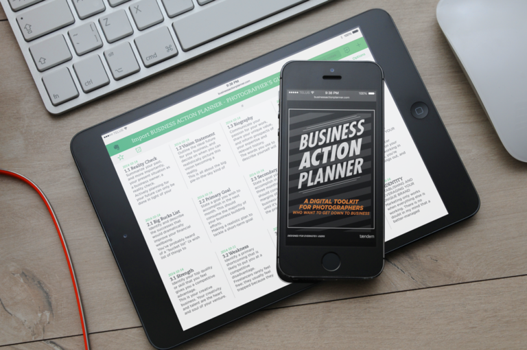 TWiP Weddings 021: Business Action Planner with Corwin Hiebert