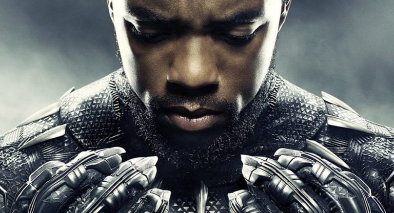 The Stunning Imagery of BLACK PANTHER