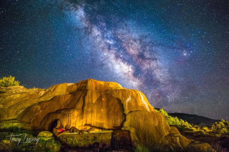 Shooting the Night Sky with Tracy Lee