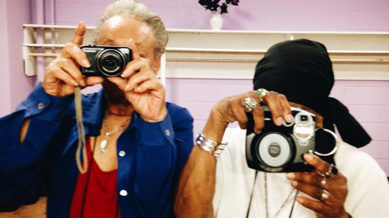 Visual Momentum: The Art of Phototherapy, with Nina Robinson