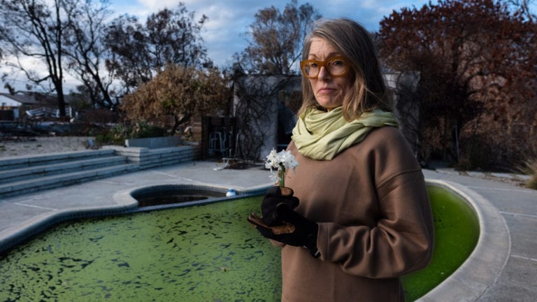 Visual Momentum: Climate Change – Water to Dust with Mette Lampcov