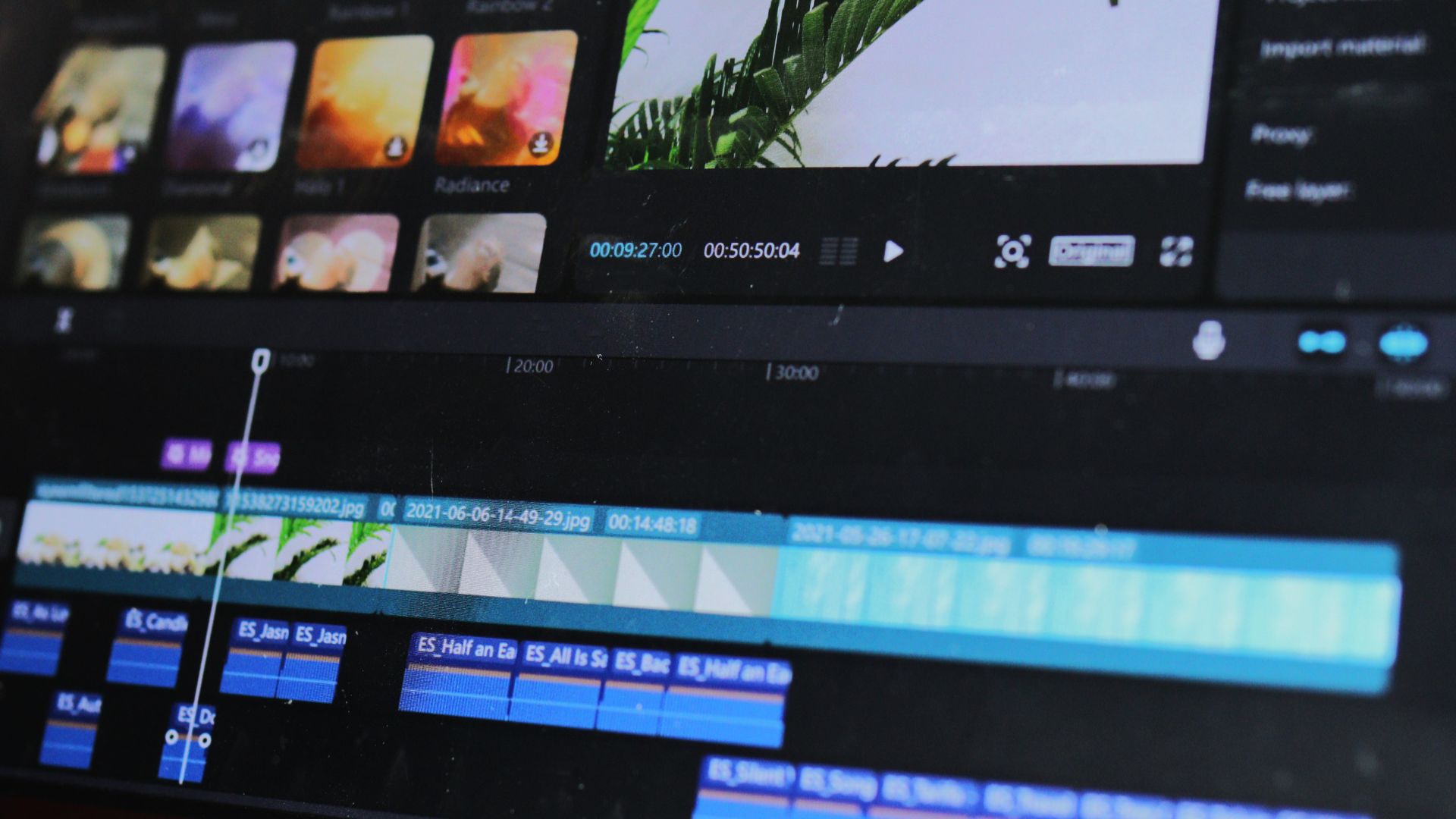 Video Editing