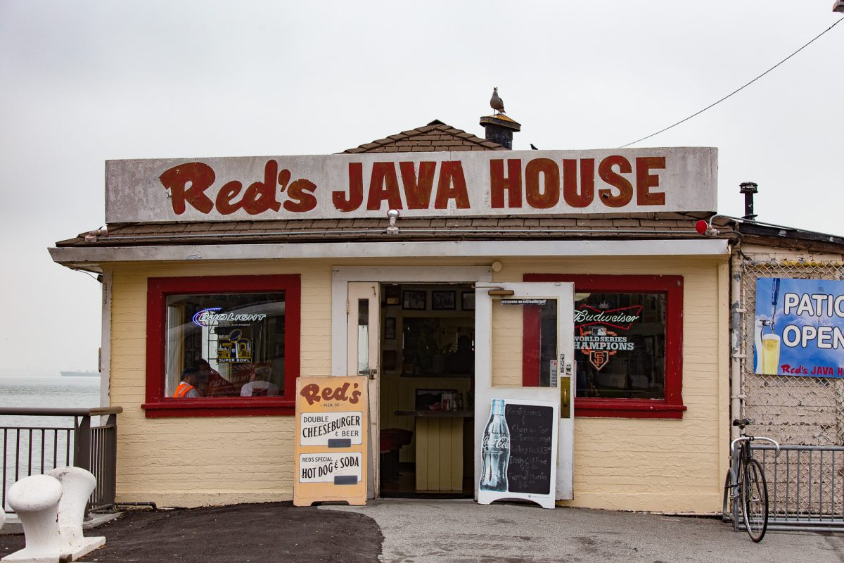 Red's Java House