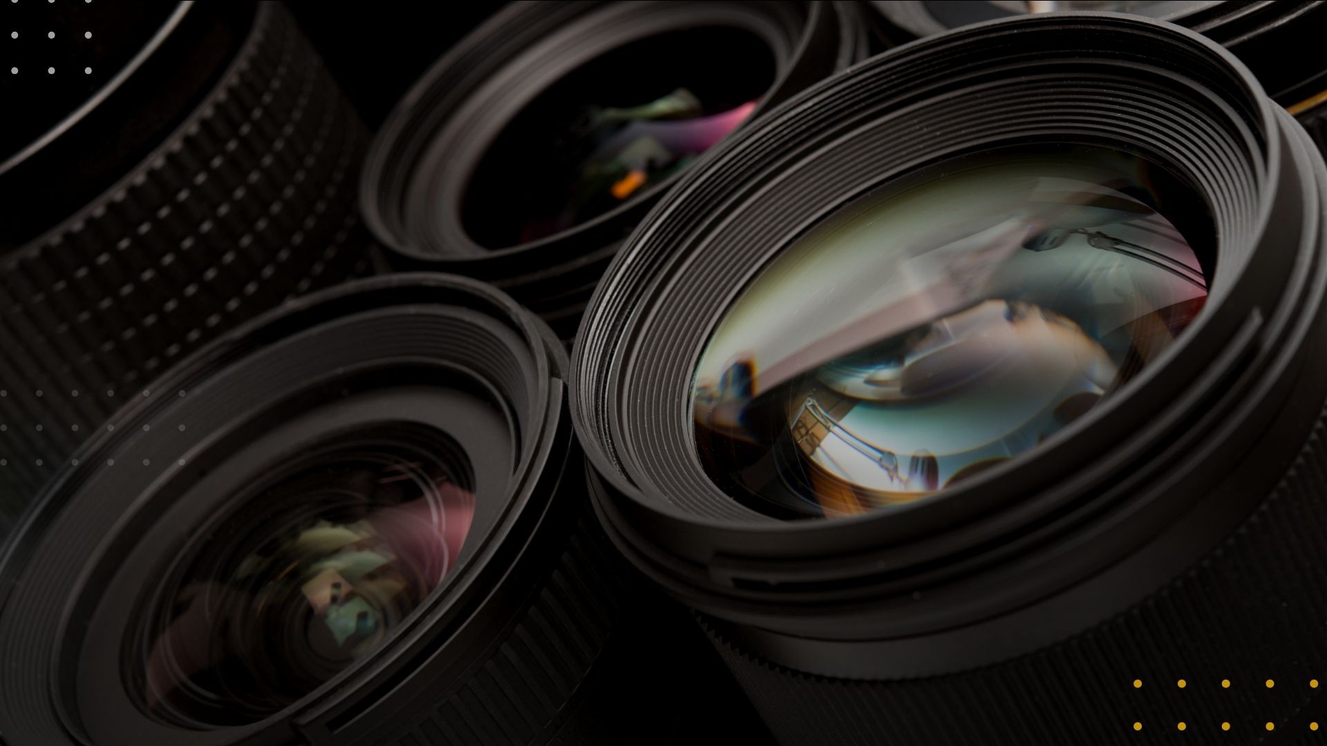 Micro-Four-Thirds Lenses