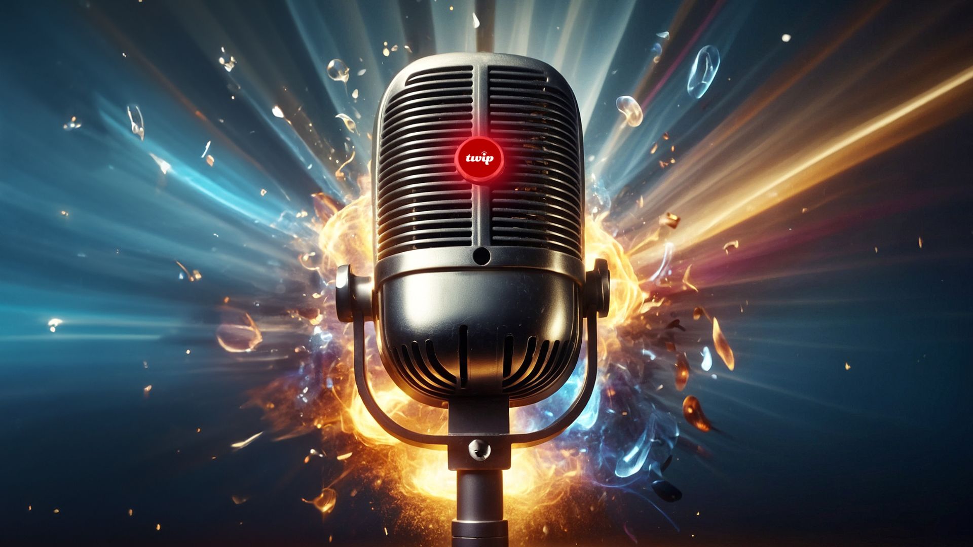 TWiP Microphone