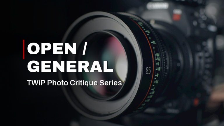 Open Critique: Bring Your Best Shot III